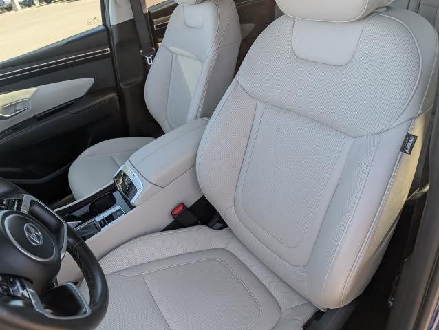 2023 Hyundai TUCSON SEL FWD