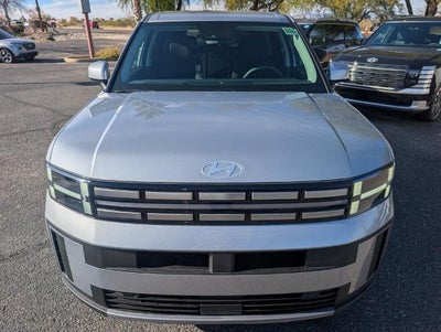 2026 Hyundai SANTA FE Hybrid SE