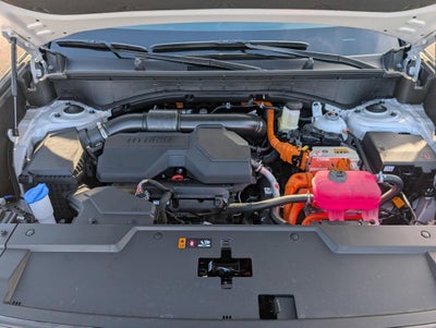 2026 Hyundai SANTA FE Hybrid SE