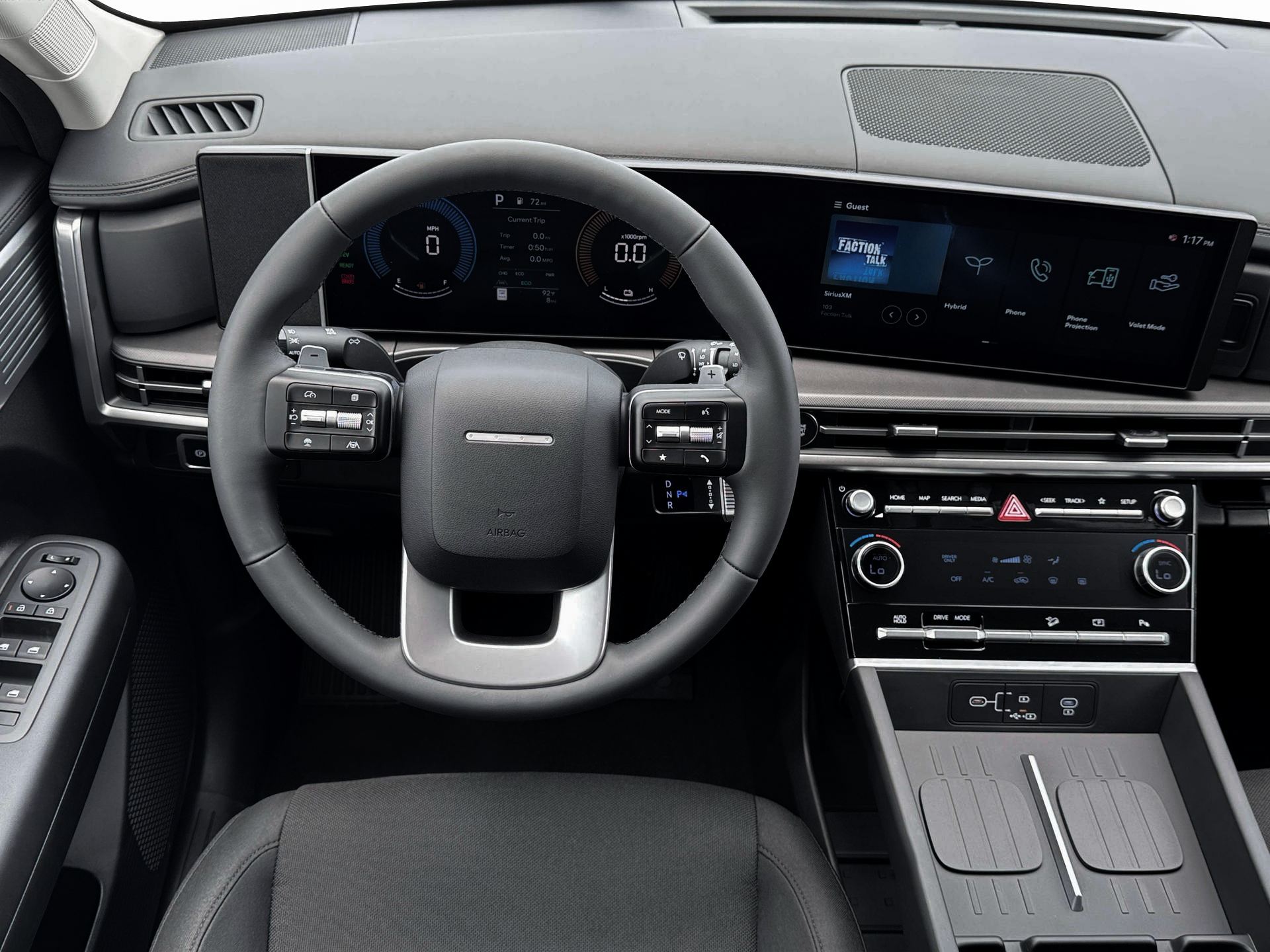 2026 Hyundai SANTA FE Hybrid SE