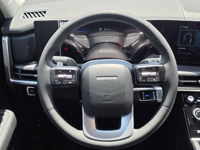 2026 Hyundai SANTA FE SE FWD