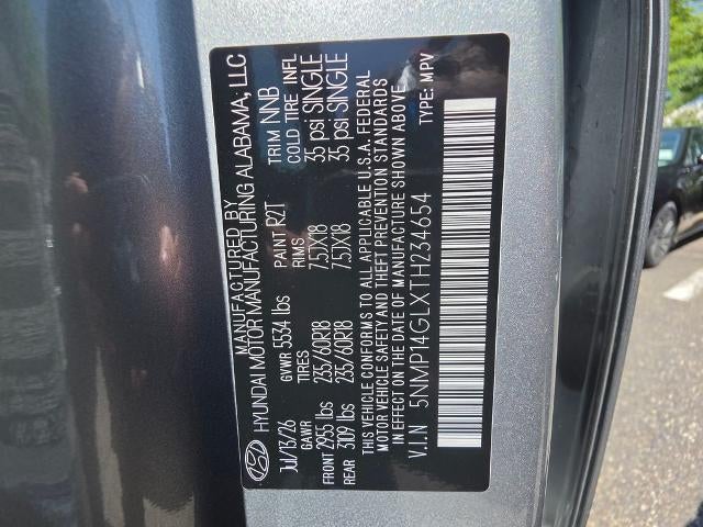 2026 Hyundai SANTA FE SE FWD