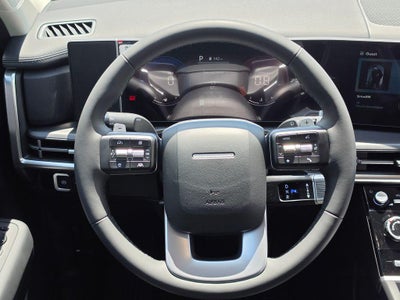 2026 Hyundai SANTA FE SE FWD