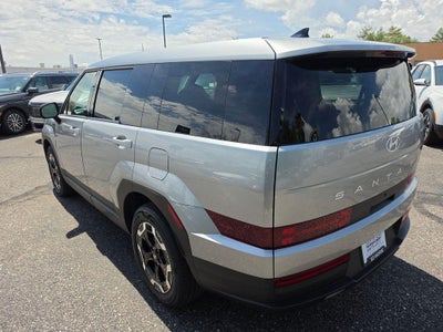 2026 Hyundai SANTA FE SE FWD