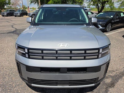 2026 Hyundai SANTA FE SE FWD