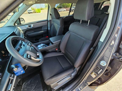 2026 Hyundai SANTA FE SE AWD