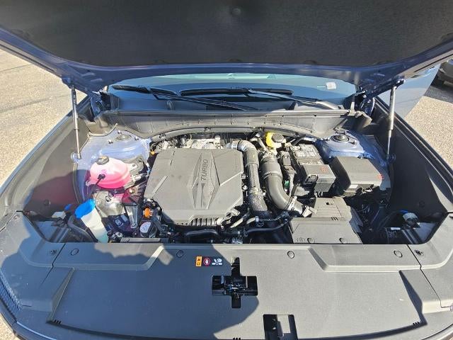 2026 Hyundai SANTA FE SEL FWD