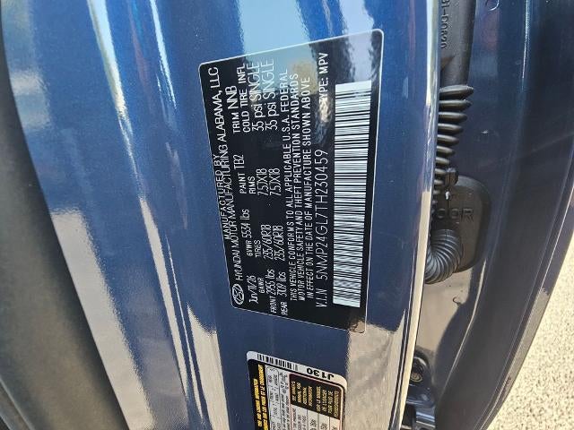 2026 Hyundai SANTA FE SEL FWD