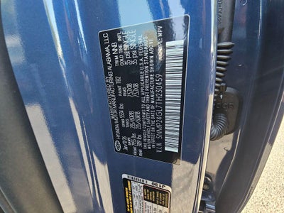 2026 Hyundai SANTA FE SEL FWD