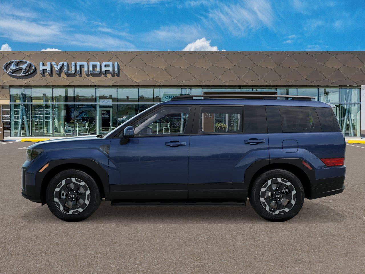 2026 Hyundai SANTA FE SEL FWD