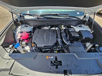 2026 Hyundai SANTA FE SEL FWD