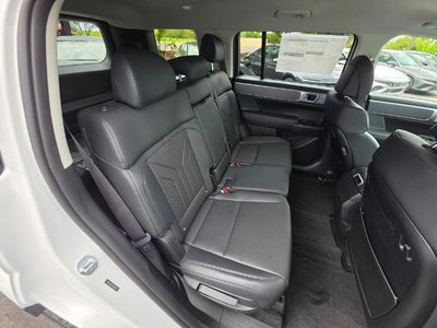 2026 Hyundai SANTA FE SEL FWD