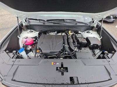2026 Hyundai SANTA FE SEL FWD