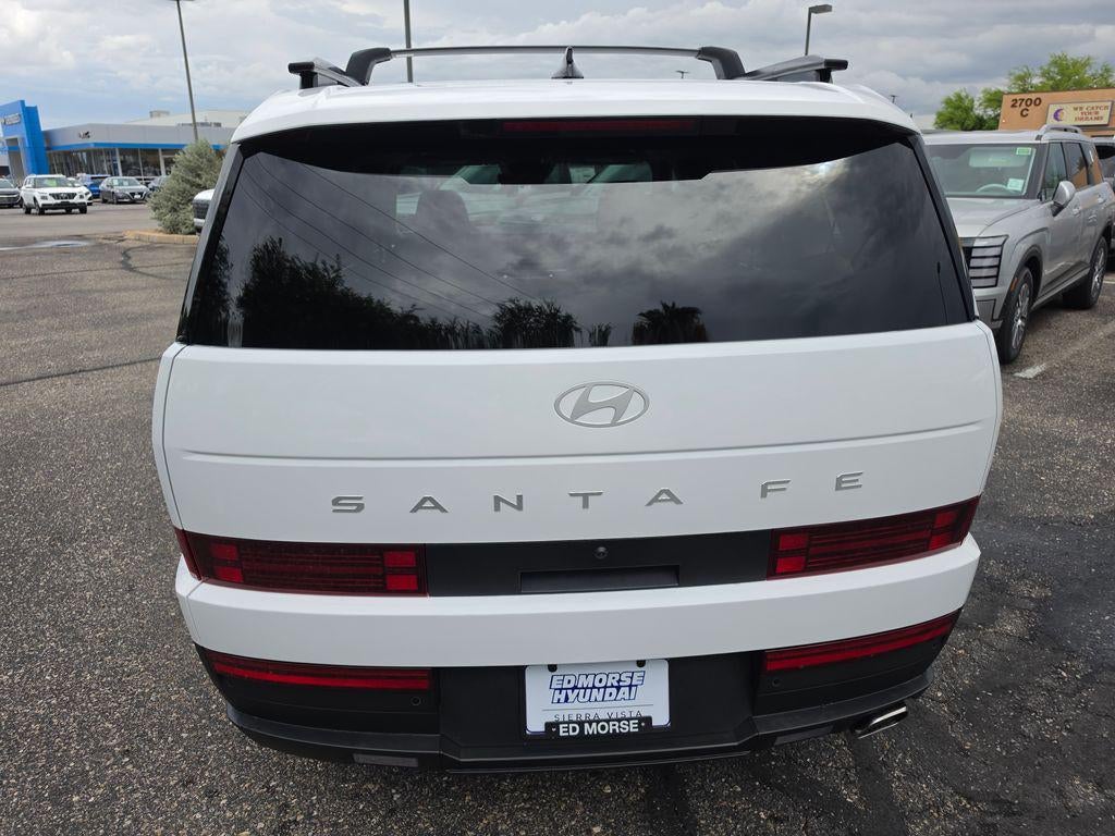2026 Hyundai SANTA FE SEL FWD