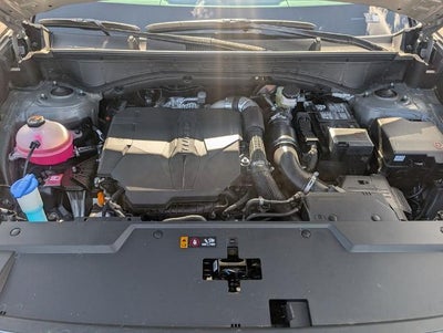 2026 Hyundai SANTA FE SEL AWD