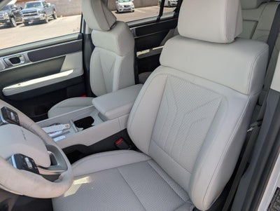 2026 Hyundai SANTA FE SEL AWD