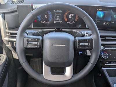 2026 Hyundai SANTA FE SEL AWD