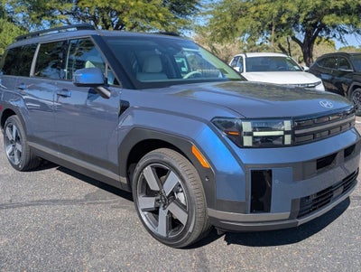 2026 Hyundai SANTA FE Hybrid Limited