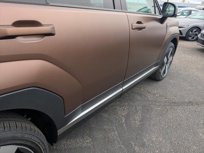 2025 Hyundai SANTA FE Hybrid Limited