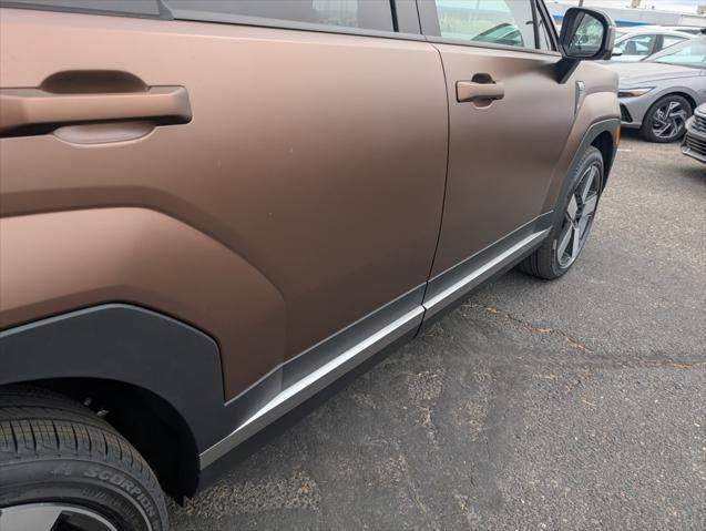 2025 Hyundai SANTA FE Hybrid Limited