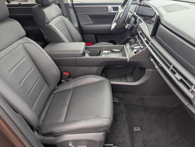 2025 Hyundai SANTA FE Hybrid Limited