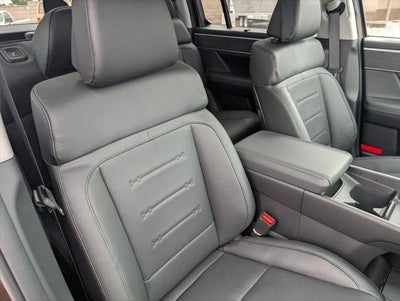 2025 Hyundai SANTA FE Hybrid Limited