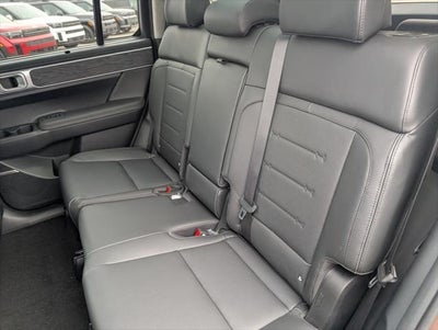 2025 Hyundai SANTA FE Hybrid Limited