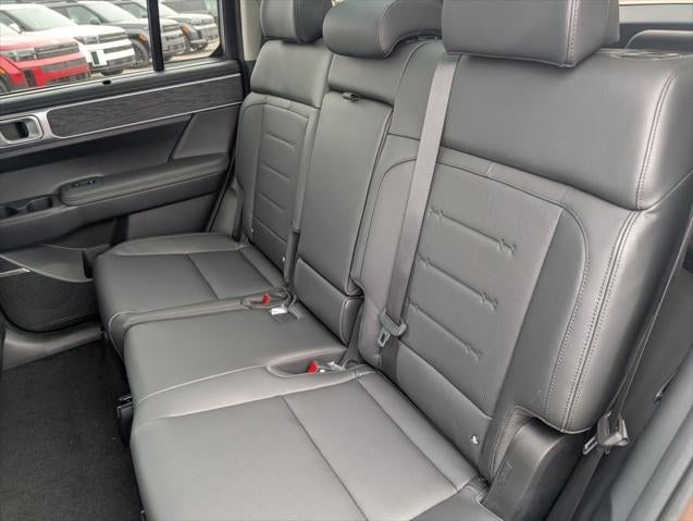 2025 Hyundai SANTA FE Hybrid Limited