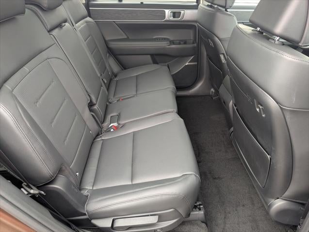 2025 Hyundai SANTA FE Hybrid Limited