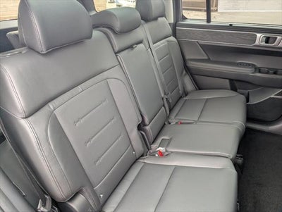 2025 Hyundai SANTA FE Hybrid Limited