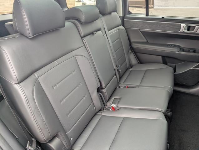 2025 Hyundai SANTA FE Hybrid Limited