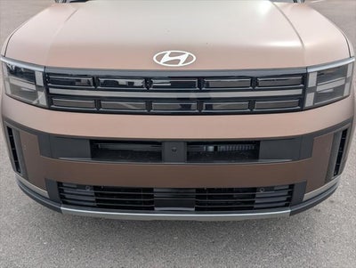 2025 Hyundai SANTA FE Hybrid Limited