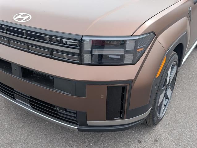 2025 Hyundai SANTA FE Hybrid Limited