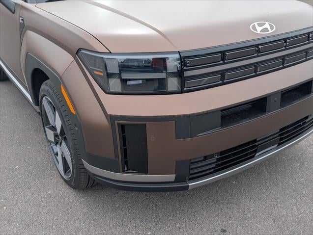 2025 Hyundai SANTA FE Hybrid Limited