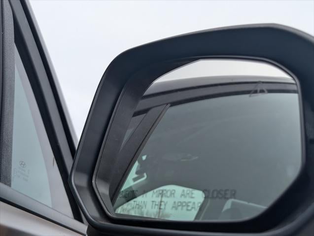 2025 Hyundai SANTA FE Hybrid Limited