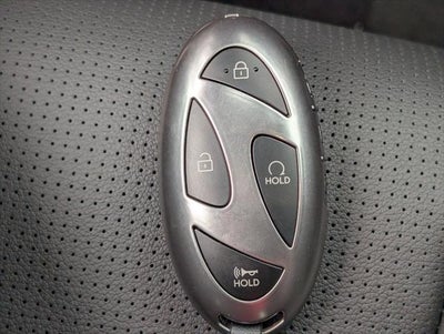 2025 Hyundai SANTA FE Hybrid Limited