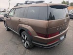 2025 Hyundai SANTA FE Hybrid Limited