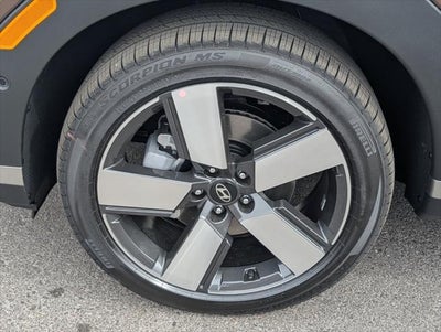 2025 Hyundai SANTA FE Hybrid Limited