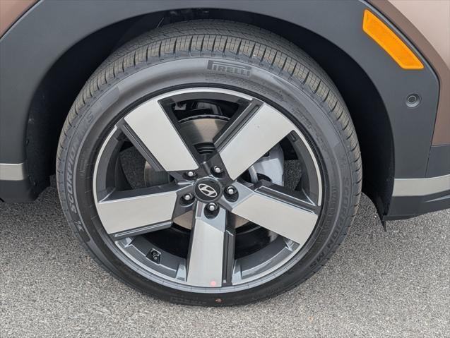 2025 Hyundai SANTA FE Hybrid Limited