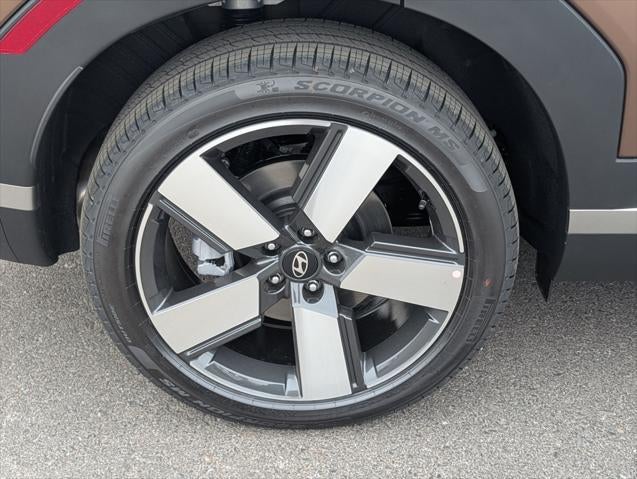 2025 Hyundai SANTA FE Hybrid Limited