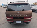 2025 Hyundai SANTA FE Hybrid Limited