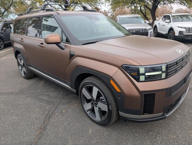 2025 Hyundai SANTA FE Hybrid Limited