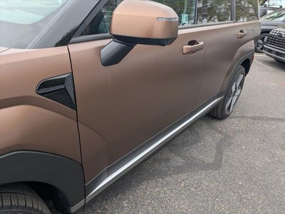 2025 Hyundai SANTA FE Hybrid Limited