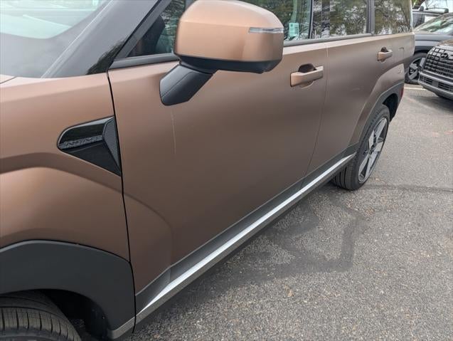 2025 Hyundai SANTA FE Hybrid Limited