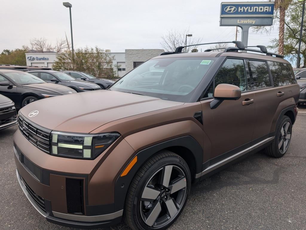 2025 Hyundai SANTA FE Hybrid Limited