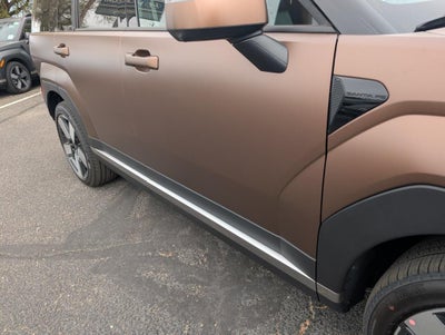 2025 Hyundai SANTA FE Hybrid Limited