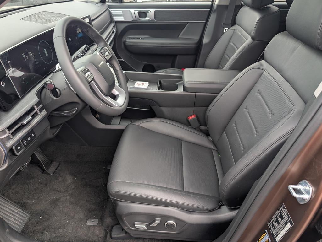 2025 Hyundai SANTA FE Hybrid Limited