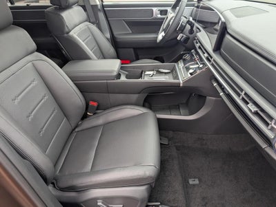 2025 Hyundai SANTA FE Hybrid Limited