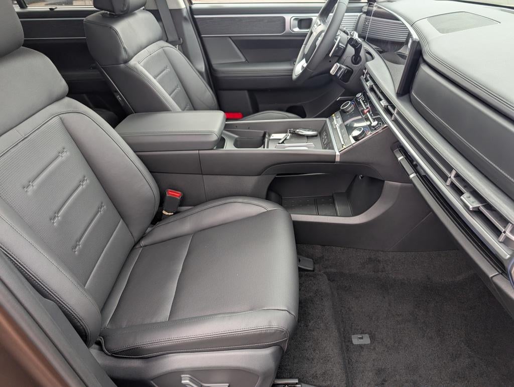 2025 Hyundai SANTA FE Hybrid Limited