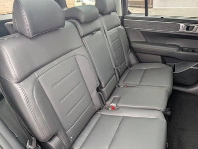 2025 Hyundai SANTA FE Hybrid Limited